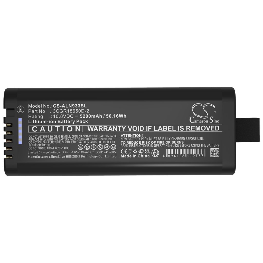 Battery Replaces NF2040