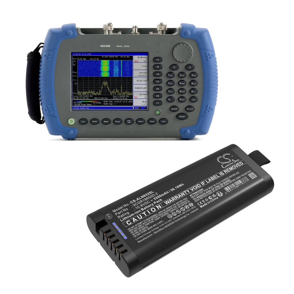Battery Replaces NF2040