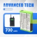 Batteries Two-Way Radio Battery CS-ALP25TW