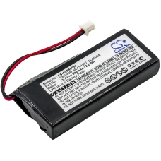 Kompatibel batteribyte för ALINCO EBP-49N,ED0008A,ML11-1657