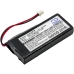 Batteri kompatibel med ALINCO CS-ALP49TW
