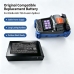 Battery compatible with Power Tools Battery