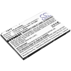 Kompatibel batteribyte för Alcatel CAB14G0005C1,CAB14G0008C1