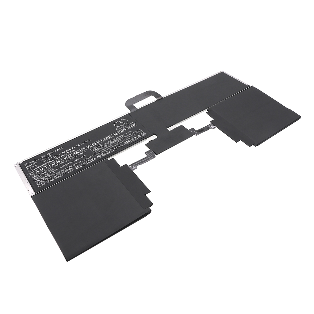 Battery Replaces A2797