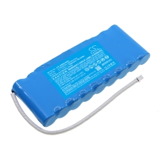 Kompatibel batteribyte för American DJ 9900005385,Z-MEB236