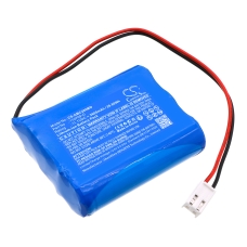 Kompatibel batteribyte för Atoms 110709-O,110740-O,57525644,HM57525649
