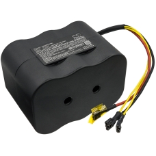 Kompatibel batteribyte för Aemc 2129.91