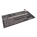 Batterier för surfplattor Asus CS-AME370SL