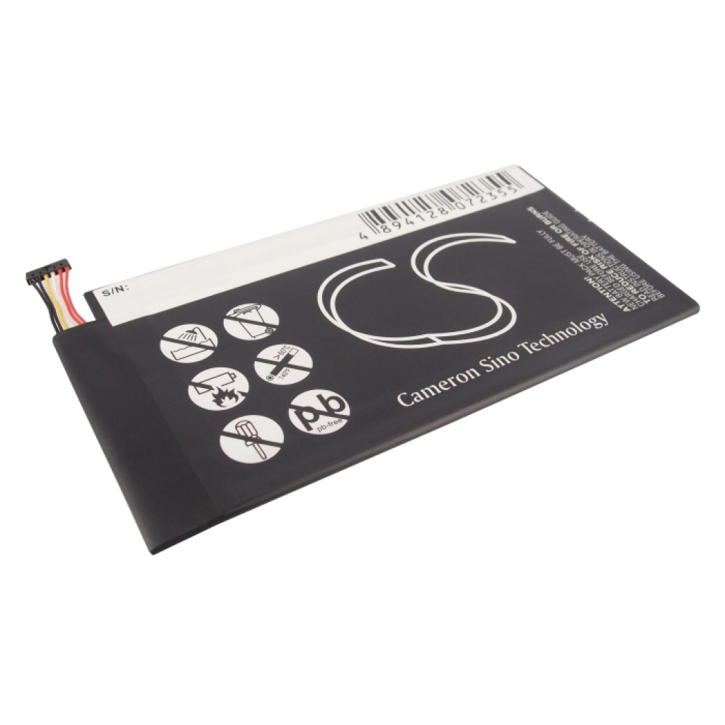 Batterier för surfplattor Asus CS-AME370SL