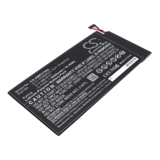 Kompatibel batteribyte för Asus C11-ME301T,C11-TF400CD,C21-TF400CD