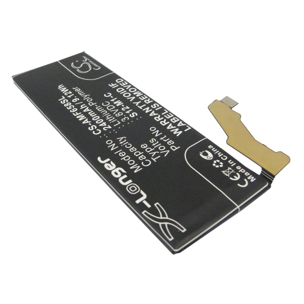 Battery Replaces 58-000057