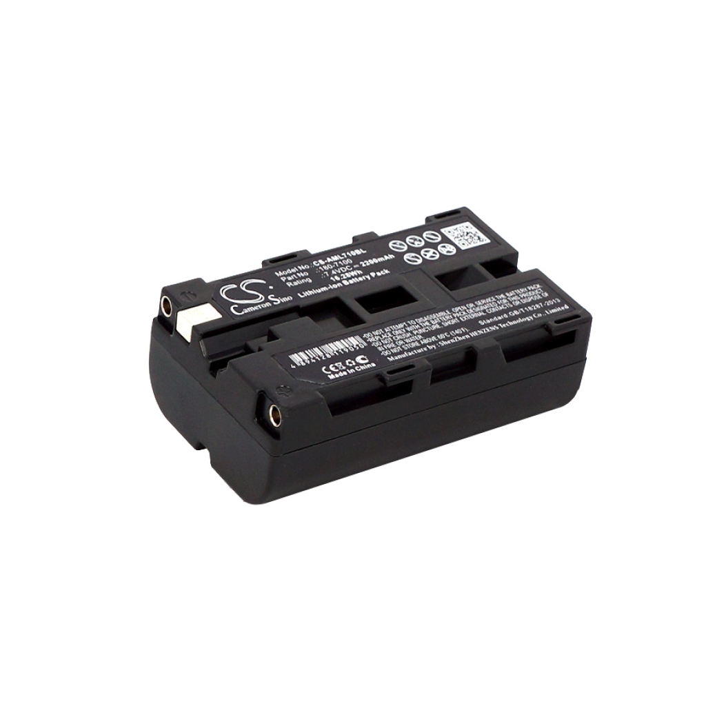 BarCode, Scanner Battery Aml M7221