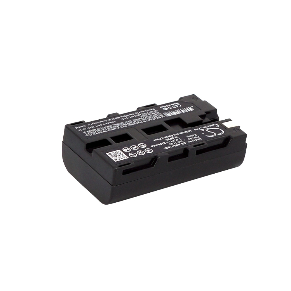 BarCode, Scanner Battery Aml M7221