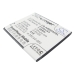 X-Longer prismatiskt smartphonebatteri 2100mAh 3,8V