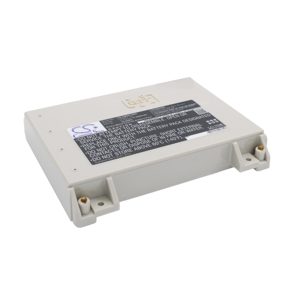 Medical Battery Alaris Medicalsystems Medley 8100