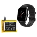 Batteries Smartwatch Battery CS-AMT196SH