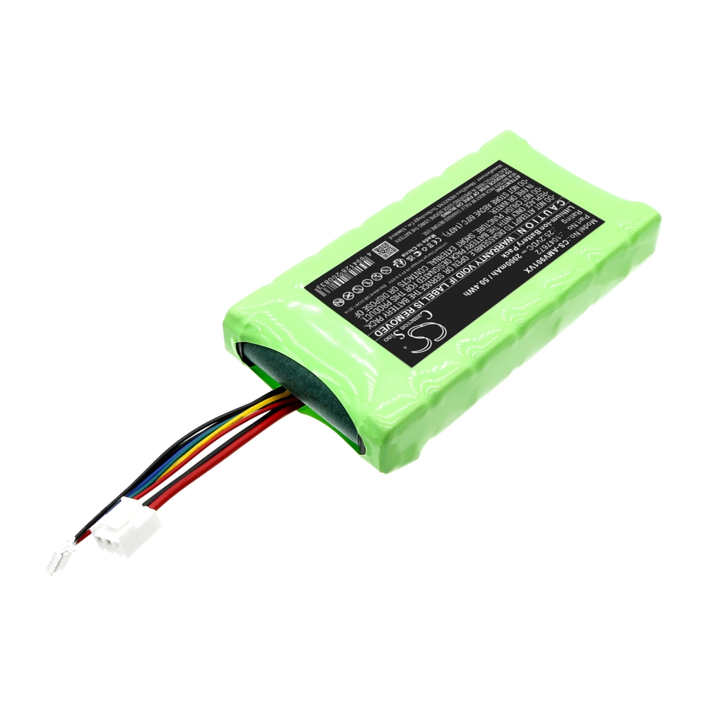Batterier till dammsugare Amica CS-AMV901VX