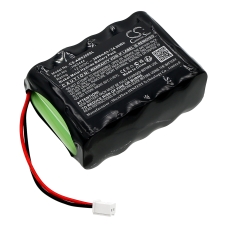 Kompatibel batteribyte för Amano HK5444