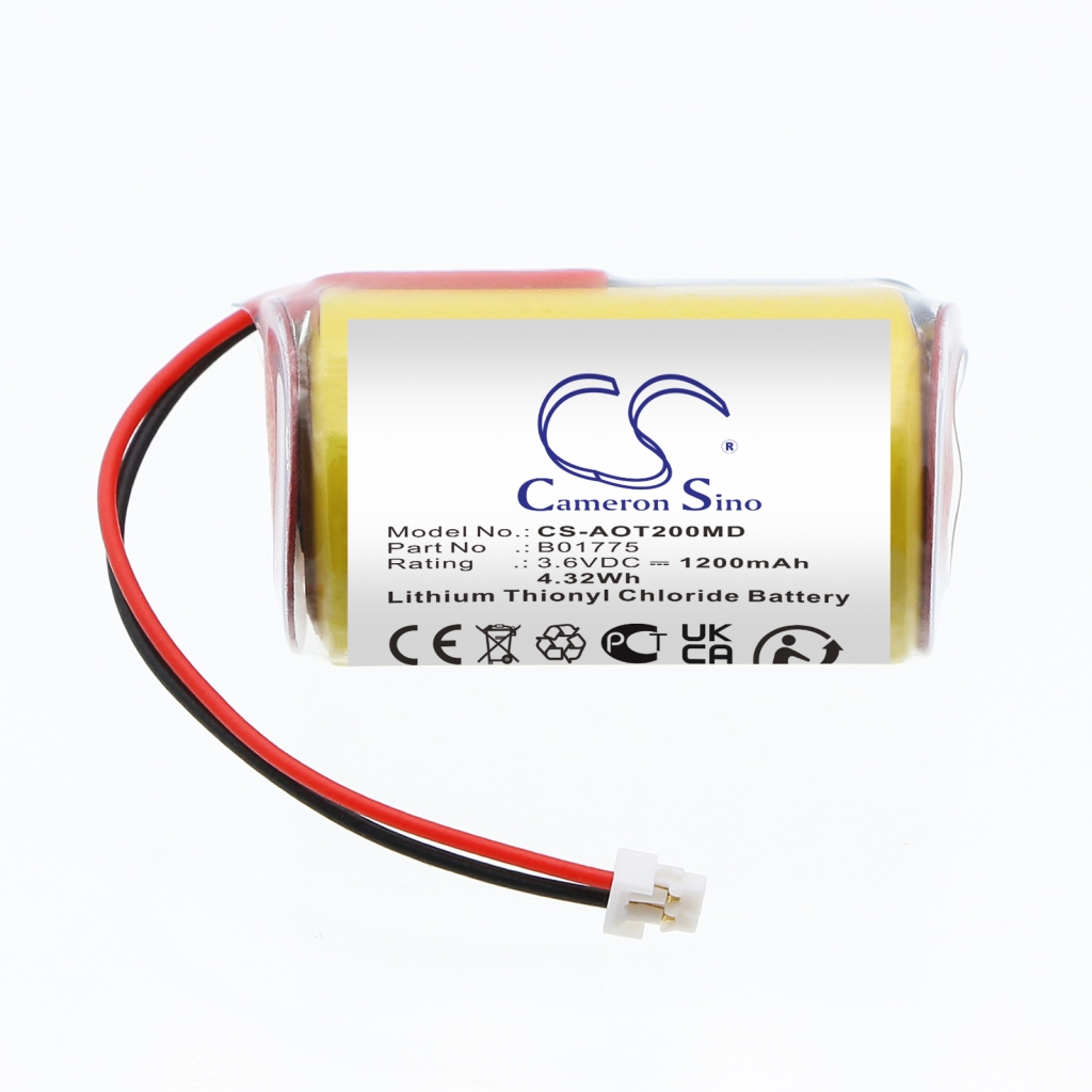 Battery Replaces OM01775