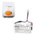 Battery Replaces OM01775
