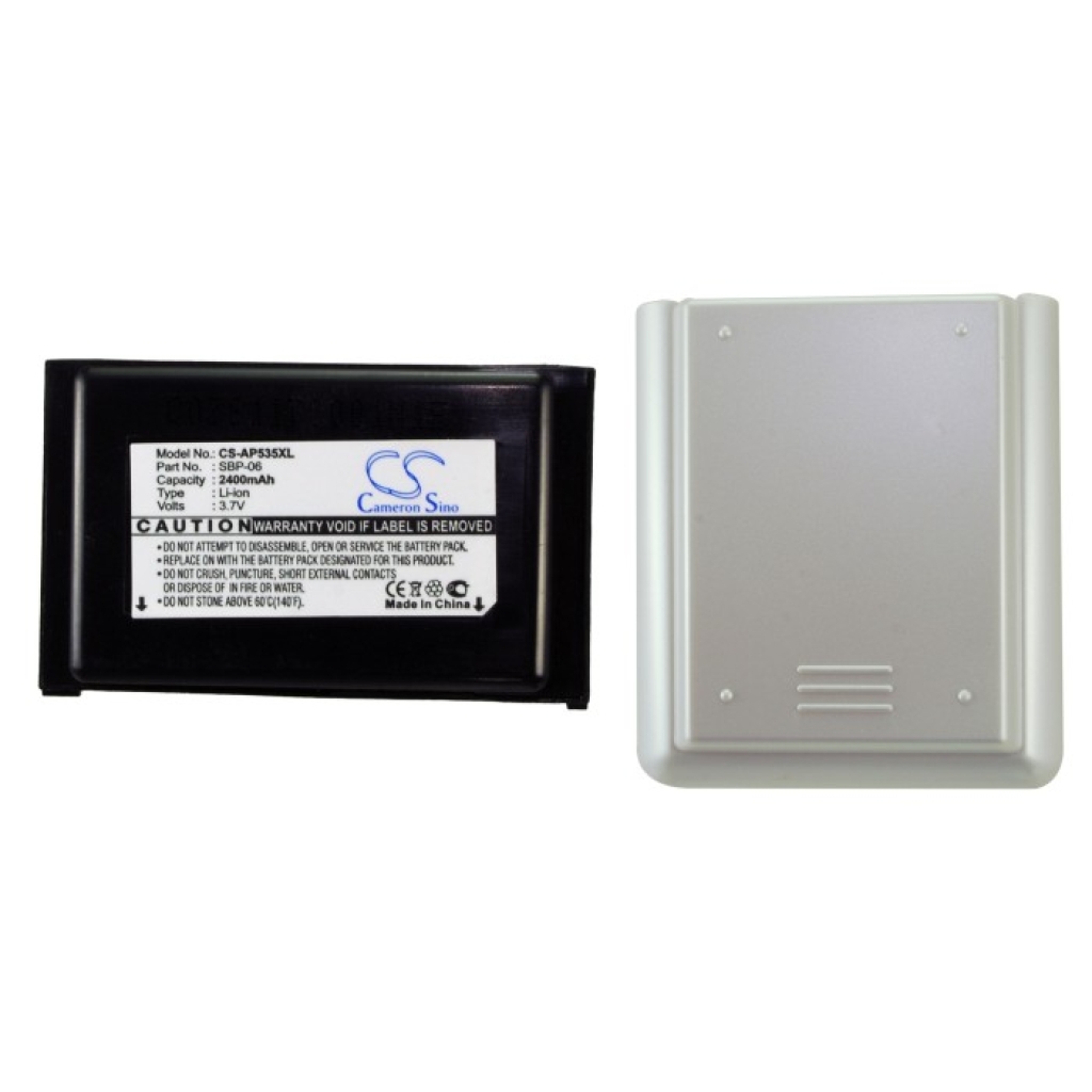 Batteri kompatibel med Asus CS-AP535XL