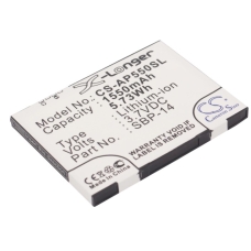 Kompatibel batteribyte för Vodafone SBP-14