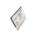 Frontetikett CS-AP550SL 1550mAh 3,7V X-Longer