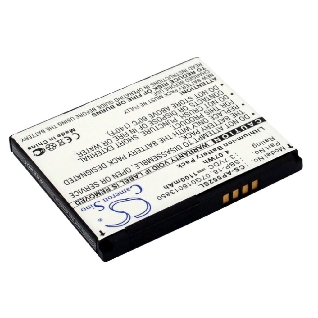 Batteries Mobile Phone Battery CS-AP552SL