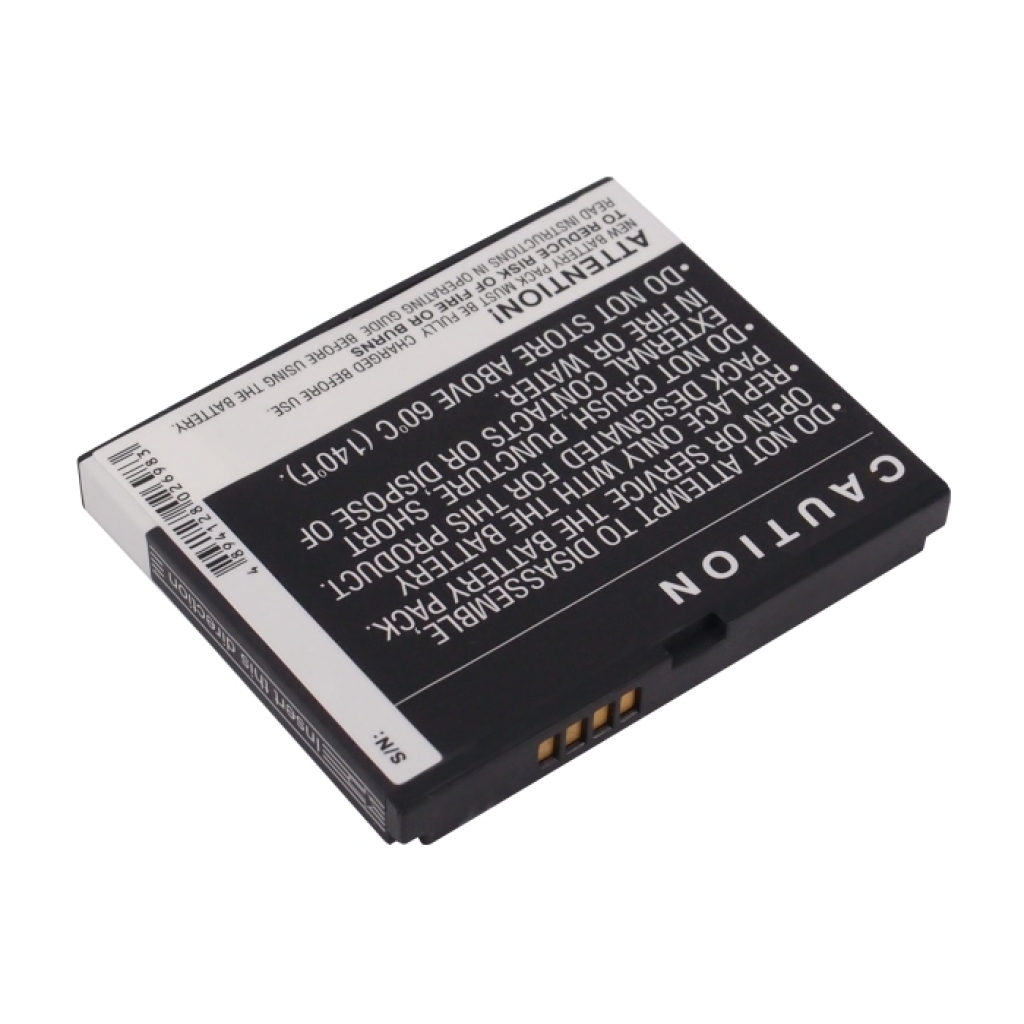Batteri kompatibel med O2 Asus CS-AP565SL
