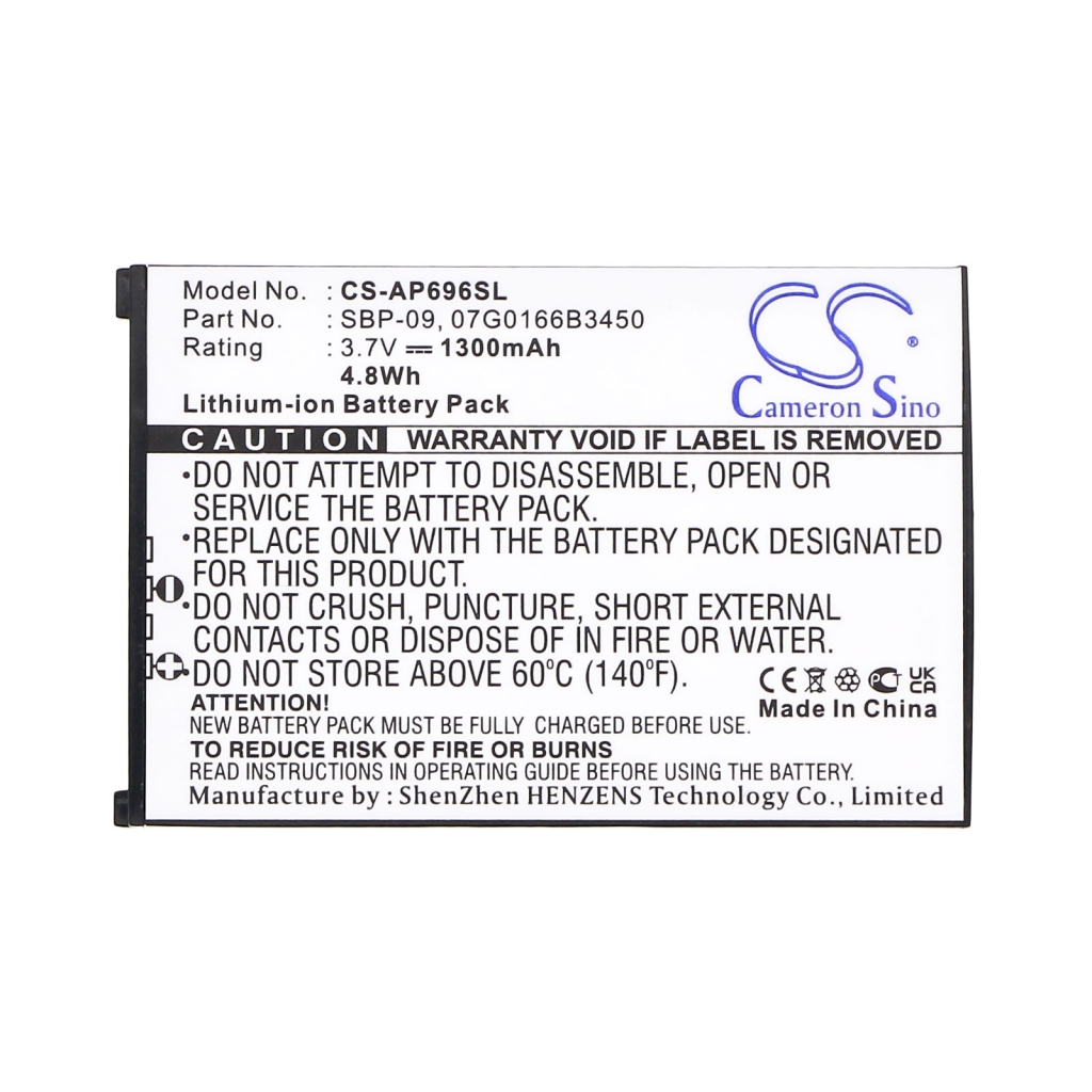 DeskTop Charger Cubot CS-AP696SL