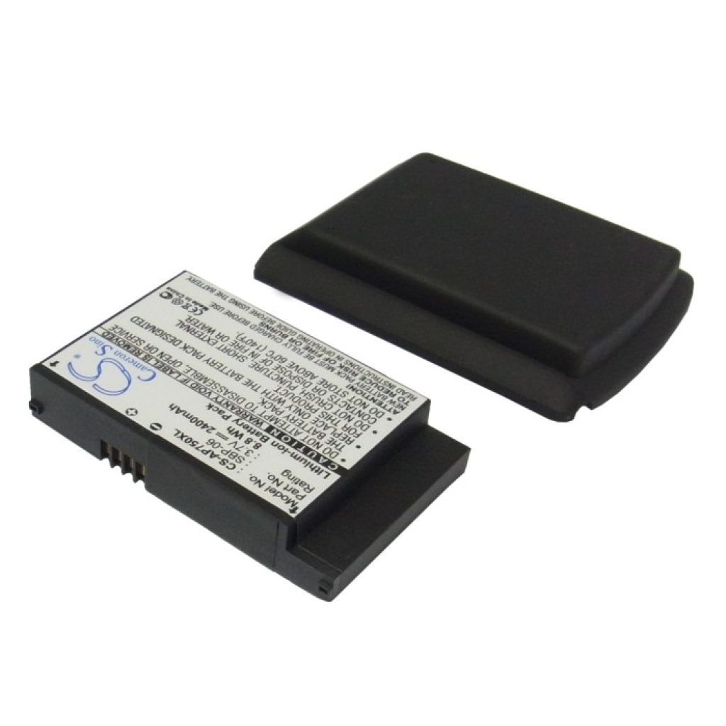 Batteri kompatibel med Asus CS-AP750XL