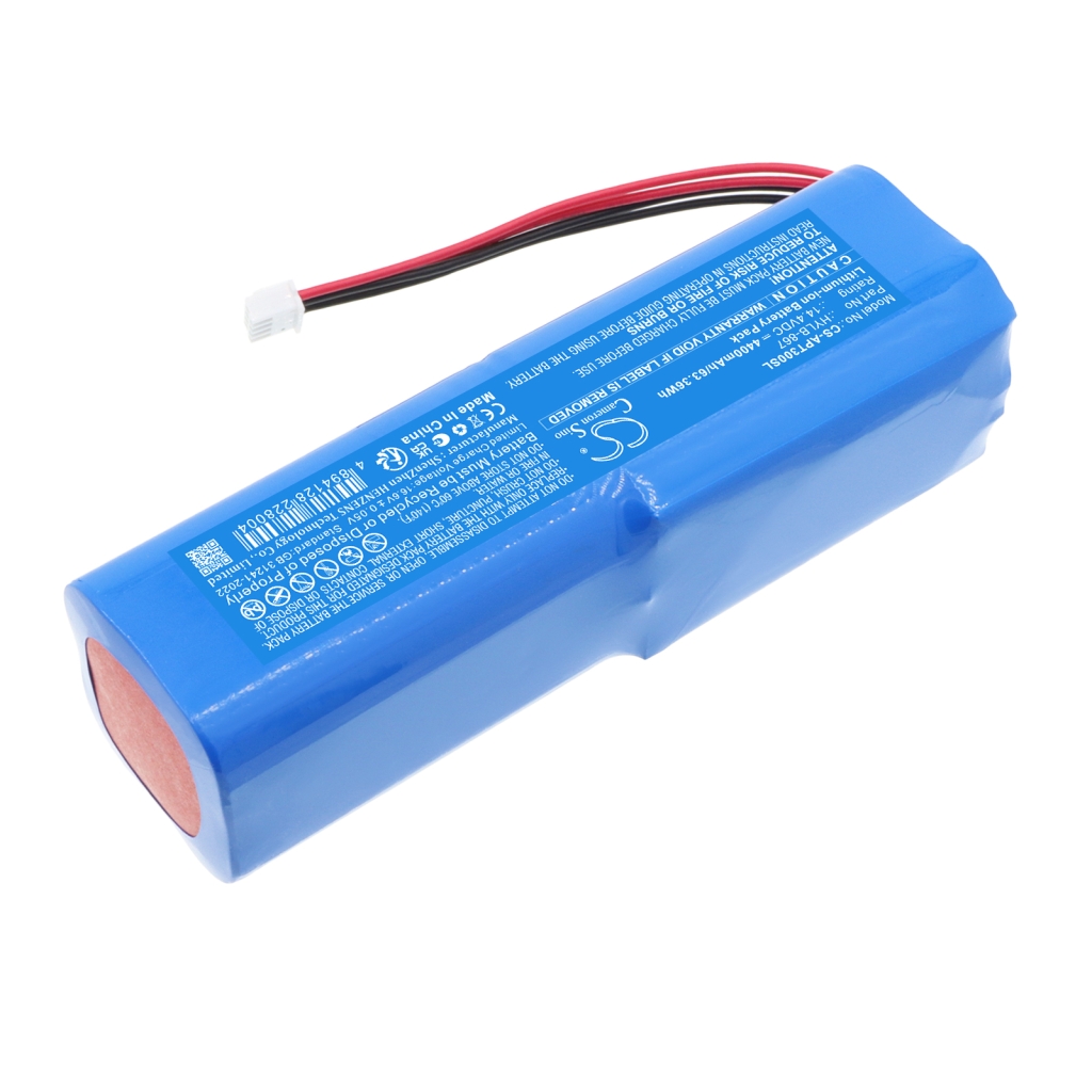 Batteri kompatibel med Aetep CS-APT300SL