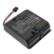 Compatible battery replacement for Aiper INR18650-4S1P