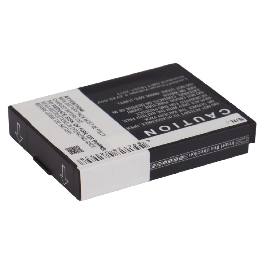 Kamerabatterier Actionpro X7