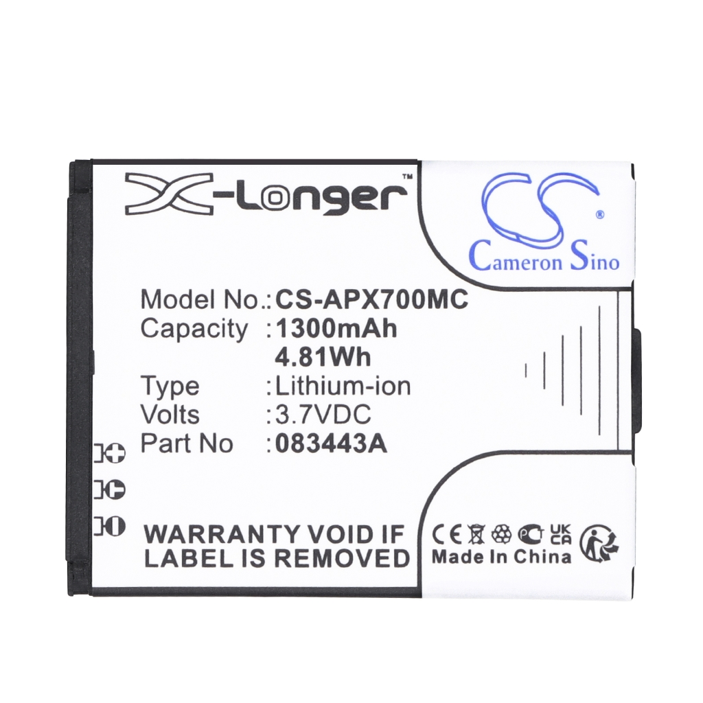 Battery compatible with Batteries