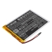Batteri kompatibel med Archos CS-ARC101SL