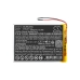 Batteri kompatibel med Archos CS-ARC101SL