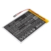Batteri kompatibel med Archos CS-ARC101SL