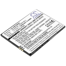 Kompatibel batteribyte för Archos AC50FHE,AC50FHELI