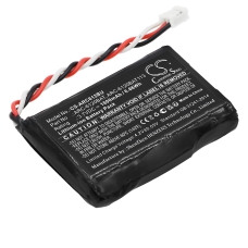 Kompatibel batteribyte för  91-6120BA-T021,91-6120BA-T021-T3,91-6120BA-T112-1880,91-6120BA-T121,91-6120BA-T121-12G...