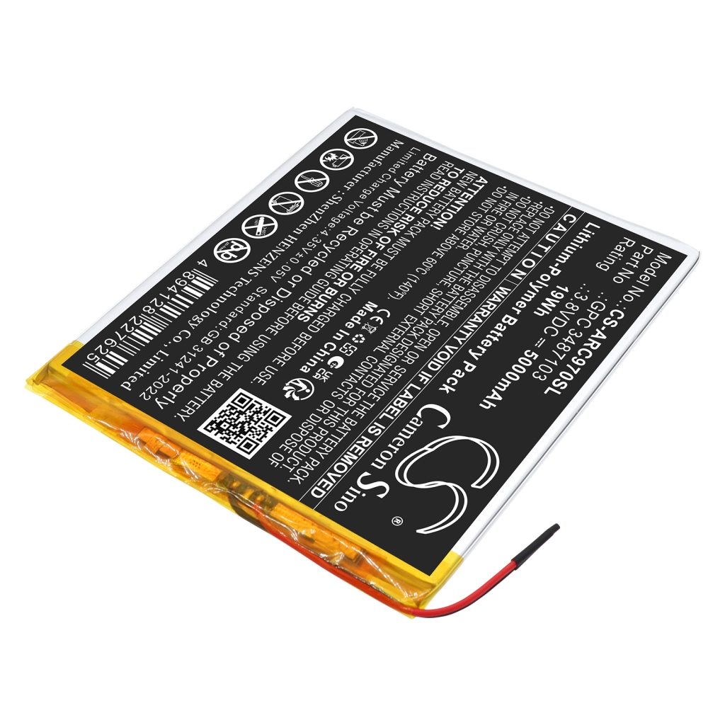 Battery compatible with Batteries