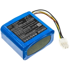 Kompatibel batteribyte för Arjo huntleigh 513400-01