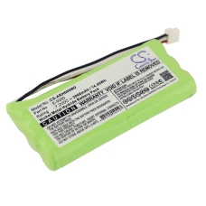 Kompatibel batteribyte för Aaronia ag E-0205