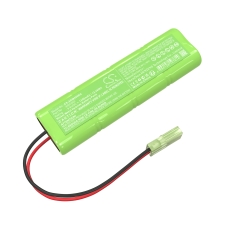 Kompatibel batteribyte för Airsoft Guns ERA002,ERA004,ERICS13,EROA002,EROA003...