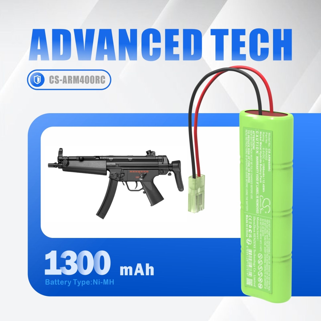 Battery Replaces EROA003