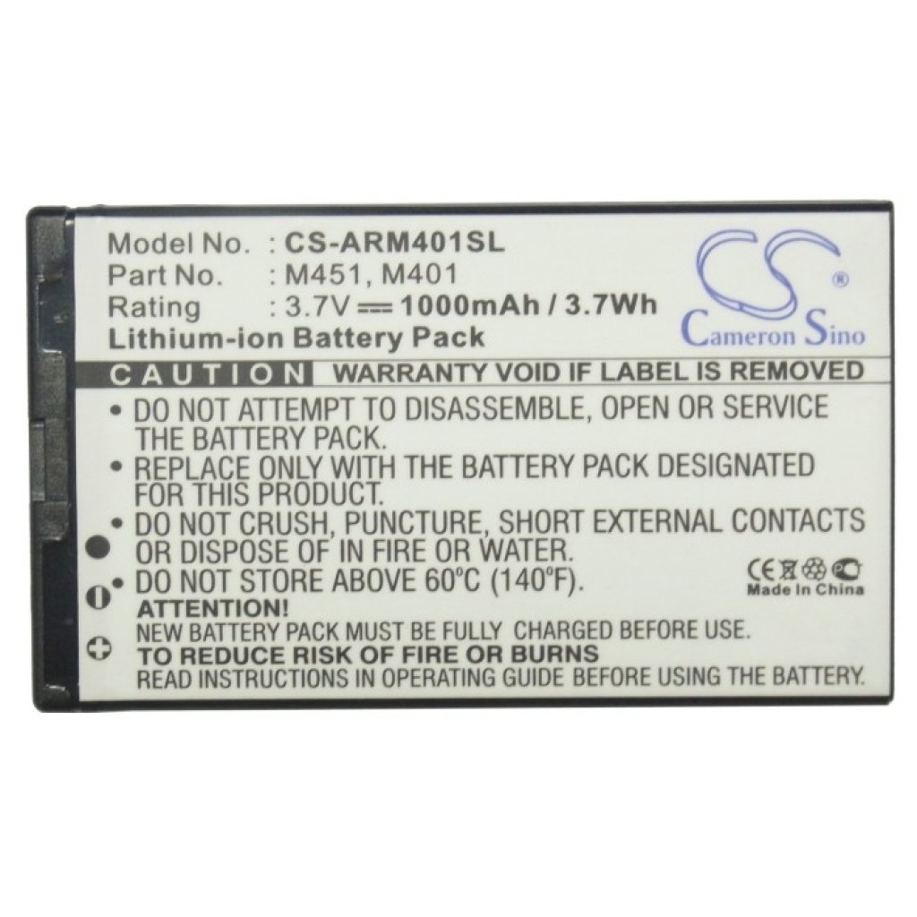 Battery Replaces MP-S-L