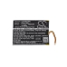 Battery compatible with Tablet Battery