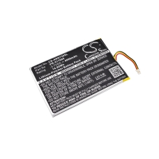 Kompatibel batteribyte för Archos PR-517095