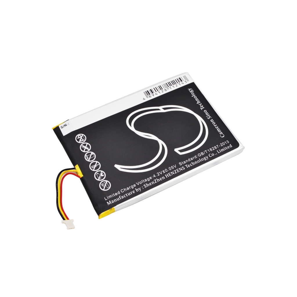 Battery compatible with Tablet Battery