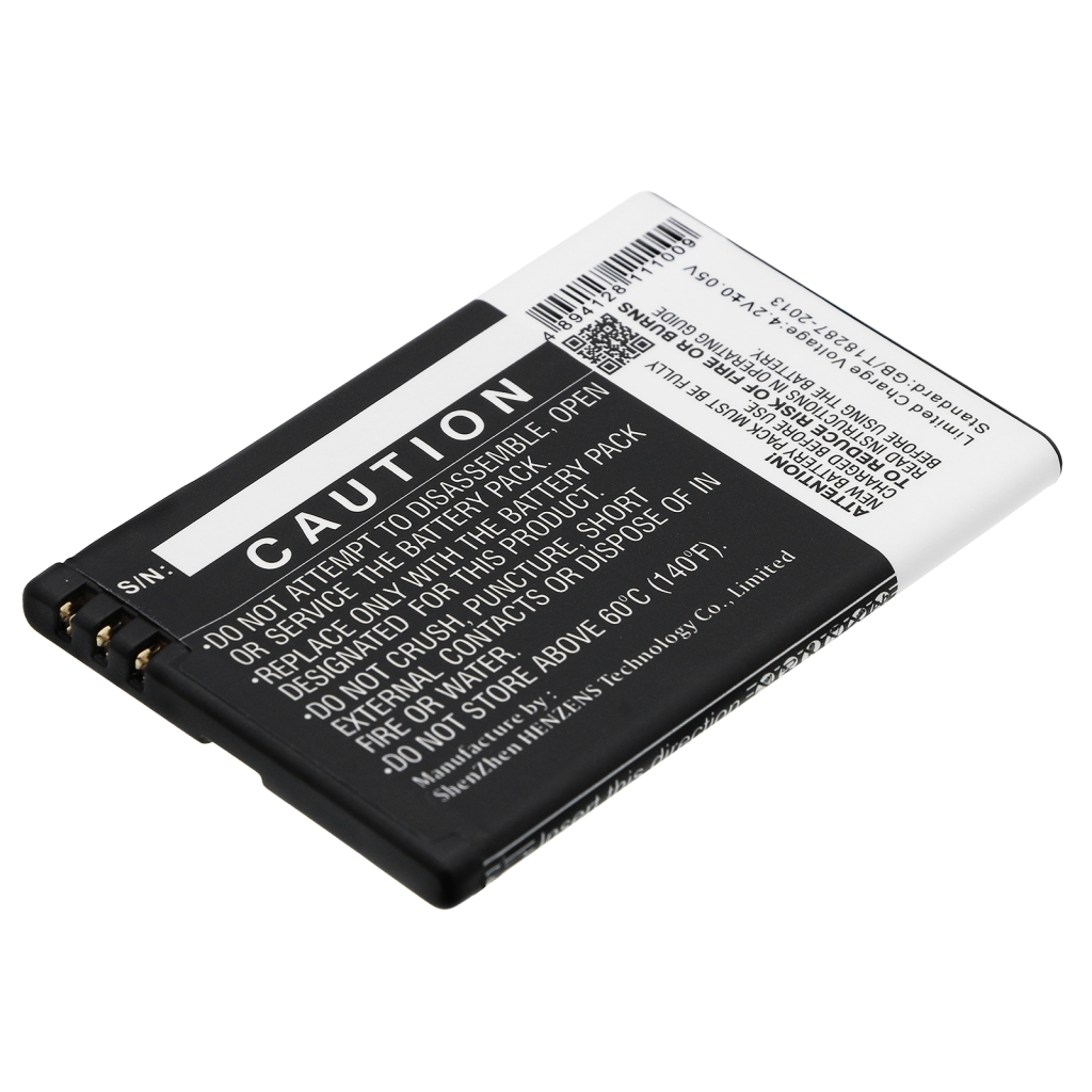 Battery Replaces BP-140